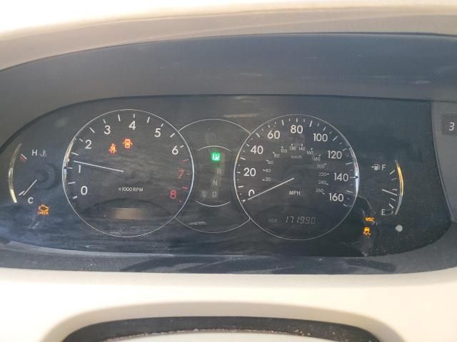 2006 Toyota Avalon XL