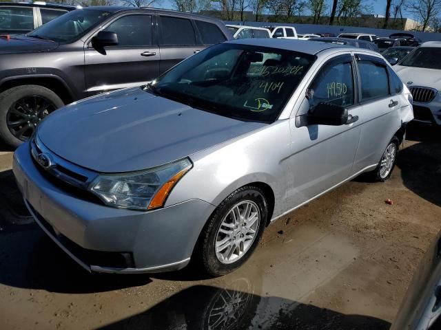 2010 Ford Focus SE