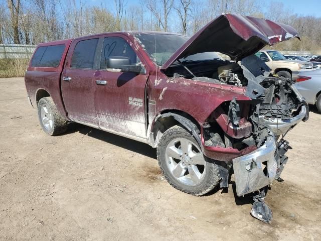 2018 Dodge RAM 1500 SLT