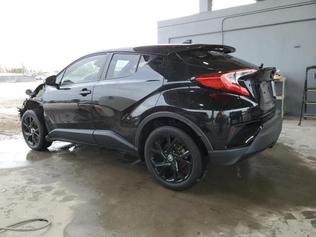 2021 Toyota C-HR XLE