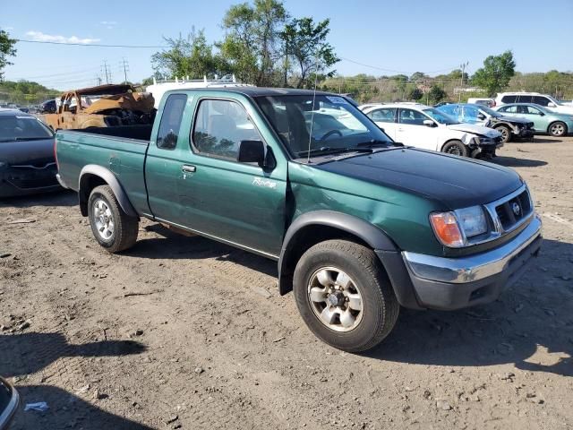 2000 Nissan Frontier King Cab XE