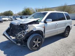 Salvage cars for sale from Copart Las Vegas, NV: 2006 Honda Pilot EX