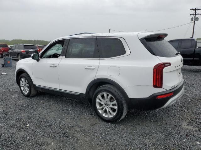 2021 KIA Telluride LX