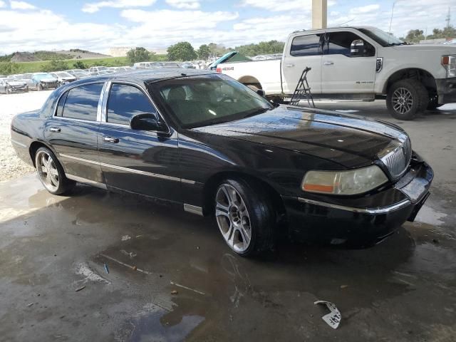 2003 Lincoln Town Car Cartier