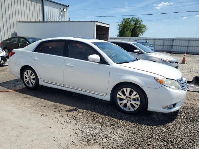 2011 Toyota Avalon Base