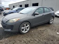 Carros dañados por inundaciones a la venta en subasta: 2012 Mazda 3 I