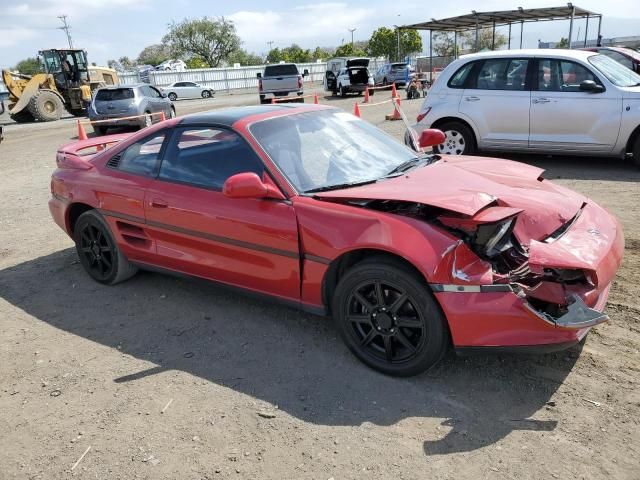 1991 Toyota MR2 Sport Roof