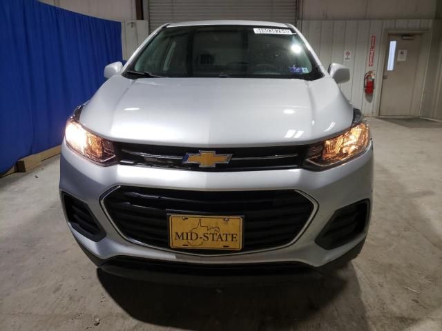 2021 Chevrolet Trax LS