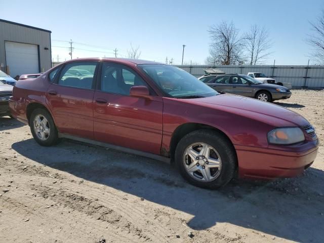 2005 Chevrolet Impala