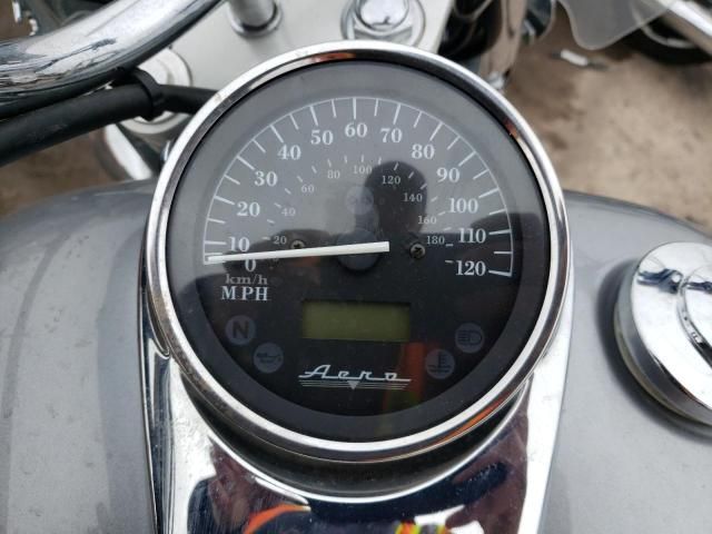 2005 Honda VT750 CA