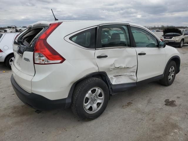 2014 Honda CR-V LX