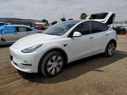 Salvage cars for sale at San Diego, CA auction: 2023 Tesla Model Y