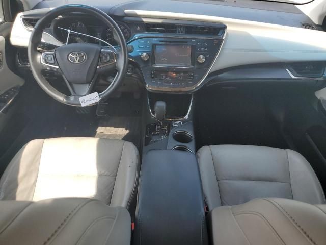 2016 Toyota Avalon XLE