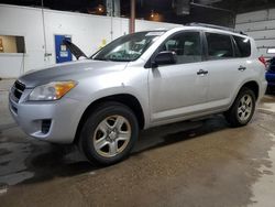 Salvage cars for sale from Copart Blaine, MN: 2009 Toyota Rav4