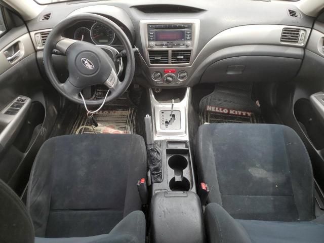 2010 Subaru Impreza 2.5I