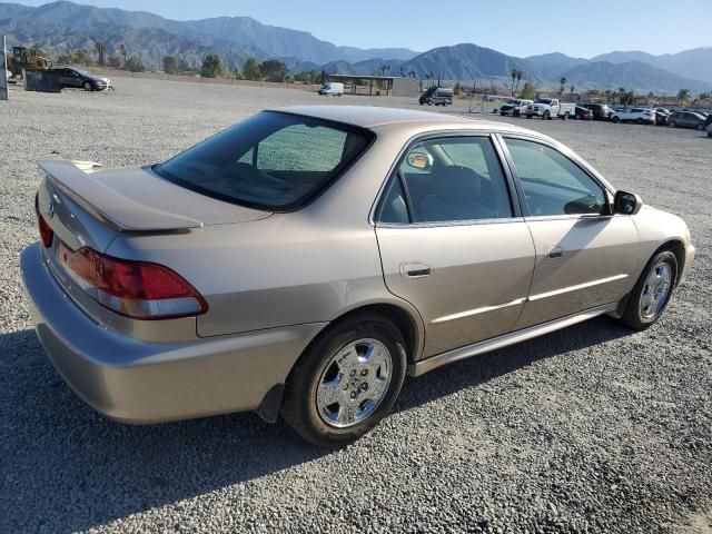 2002 Honda Accord EX