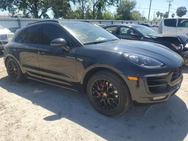 2018 Porsche Macan GTS