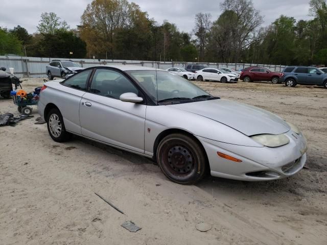 2002 Saturn SC2