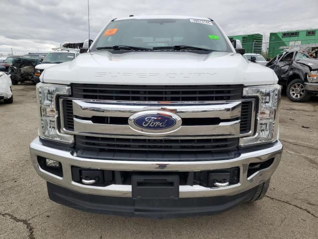 2017 Ford F350 Super Duty