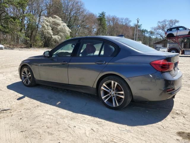 2016 BMW 328 XI Sulev