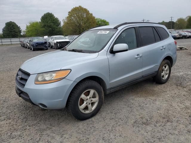 2008 Hyundai Santa FE GLS