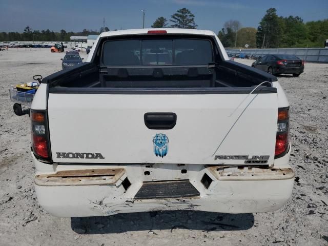 2006 Honda Ridgeline RT