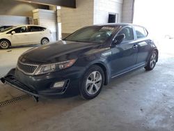 Run And Drives Cars for sale at auction: 2016 KIA Optima Hybrid
