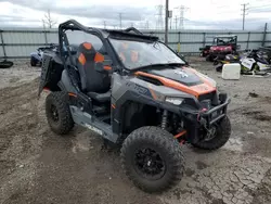 Salvage motorcycles for sale at Elgin, IL auction: 2019 Polaris General