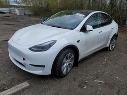 Tesla salvage cars for sale: 2023 Tesla Model Y