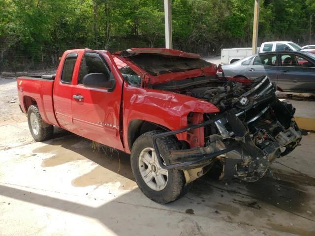 2009 Chevrolet Silverado K1500 LT