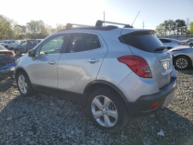 2015 Buick Encore