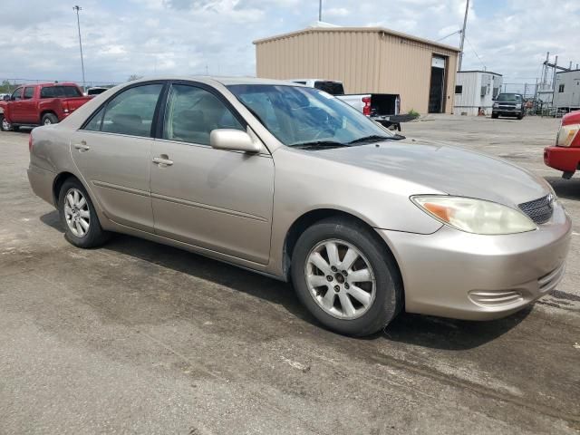 2002 Toyota Camry LE