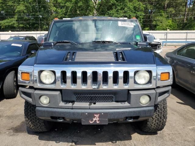 2005 Hummer H2