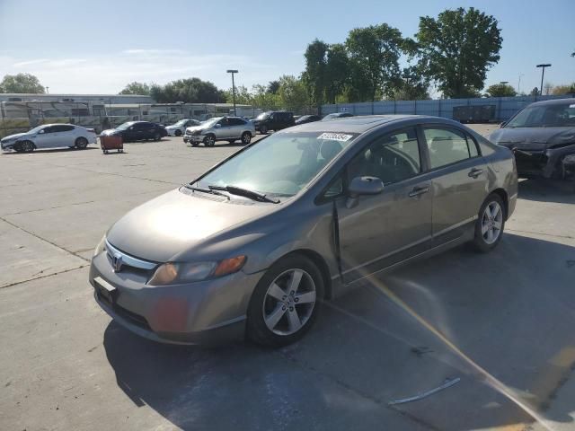 2006 Honda Civic EX