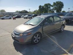 2006 Honda Civic EX en venta en Sacramento, CA