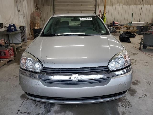 2006 Chevrolet Malibu LS