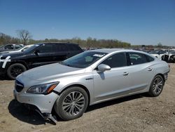 Salvage cars for sale at Des Moines, IA auction: 2017 Buick Lacrosse Premium