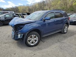 Compre carros salvage a la venta ahora en subasta: 2010 Chevrolet Equinox LT