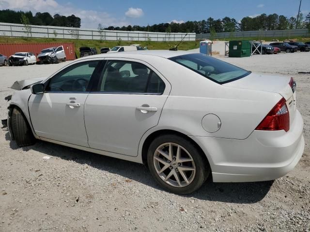 2010 Ford Fusion SEL