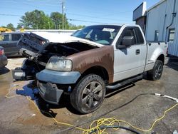 Ford Vehiculos salvage en venta: 2004 Ford F150