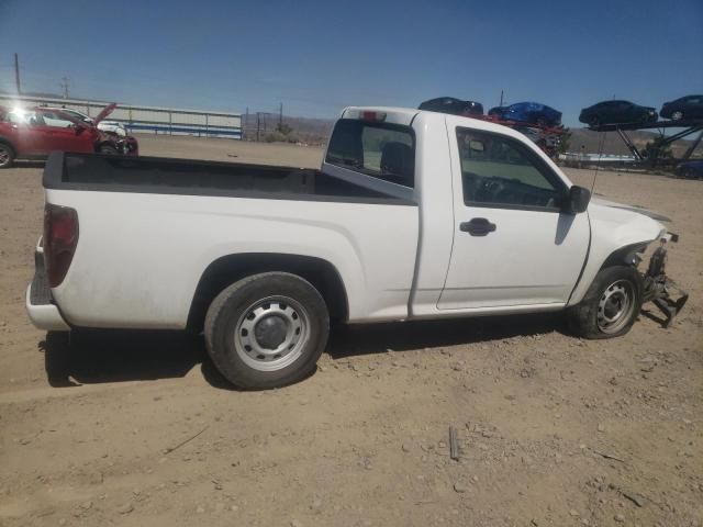 2012 Chevrolet Colorado