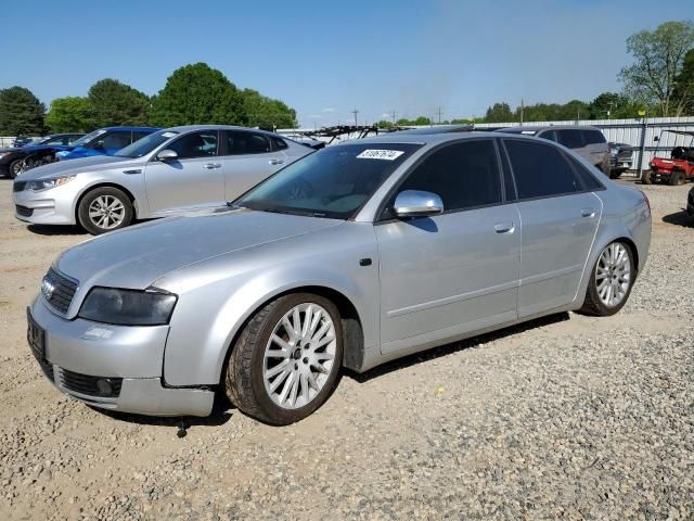 2003 Audi A4 1.8T