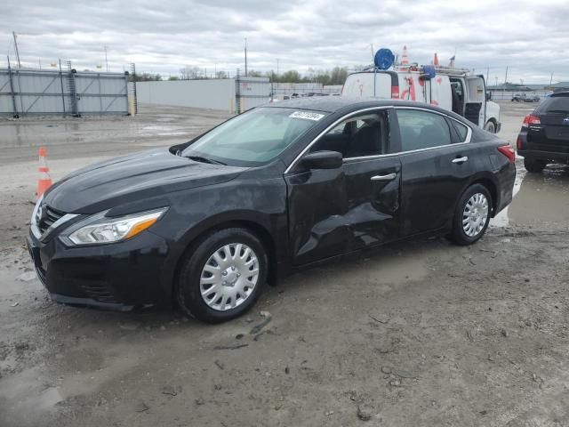 2016 Nissan Altima 2.5