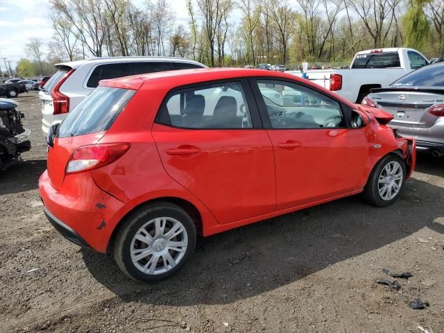 2014 Mazda 2 Sport