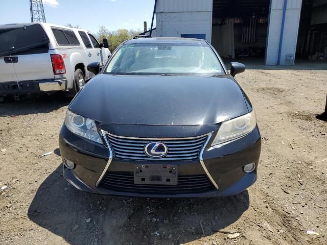 2013 Lexus ES 300H