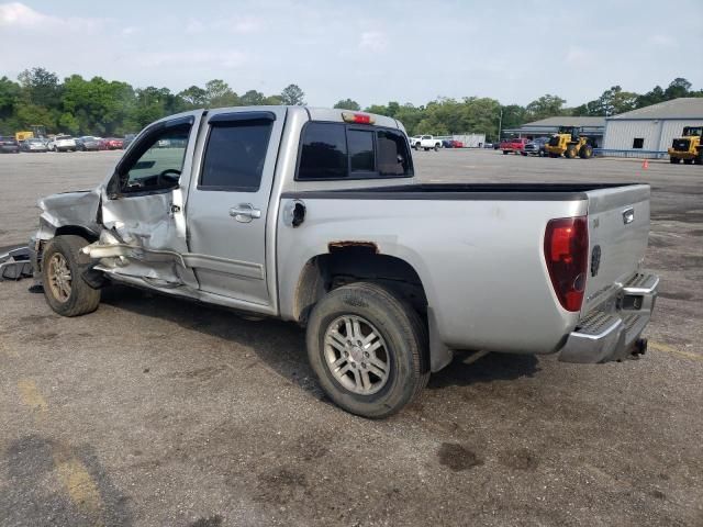 2010 GMC Canyon SLE