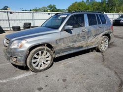 Flood-damaged cars for sale at auction: 2012 Mercedes-Benz GLK 350