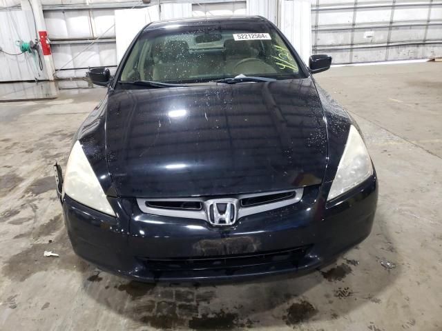 2003 Honda Accord LX