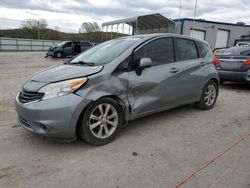 Salvage cars for sale at Lebanon, TN auction: 2014 Nissan Versa Note S