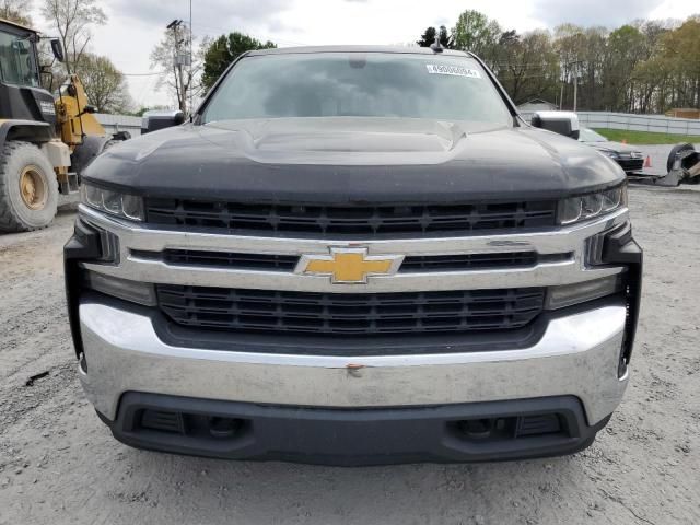 2020 Chevrolet Silverado K1500 LT